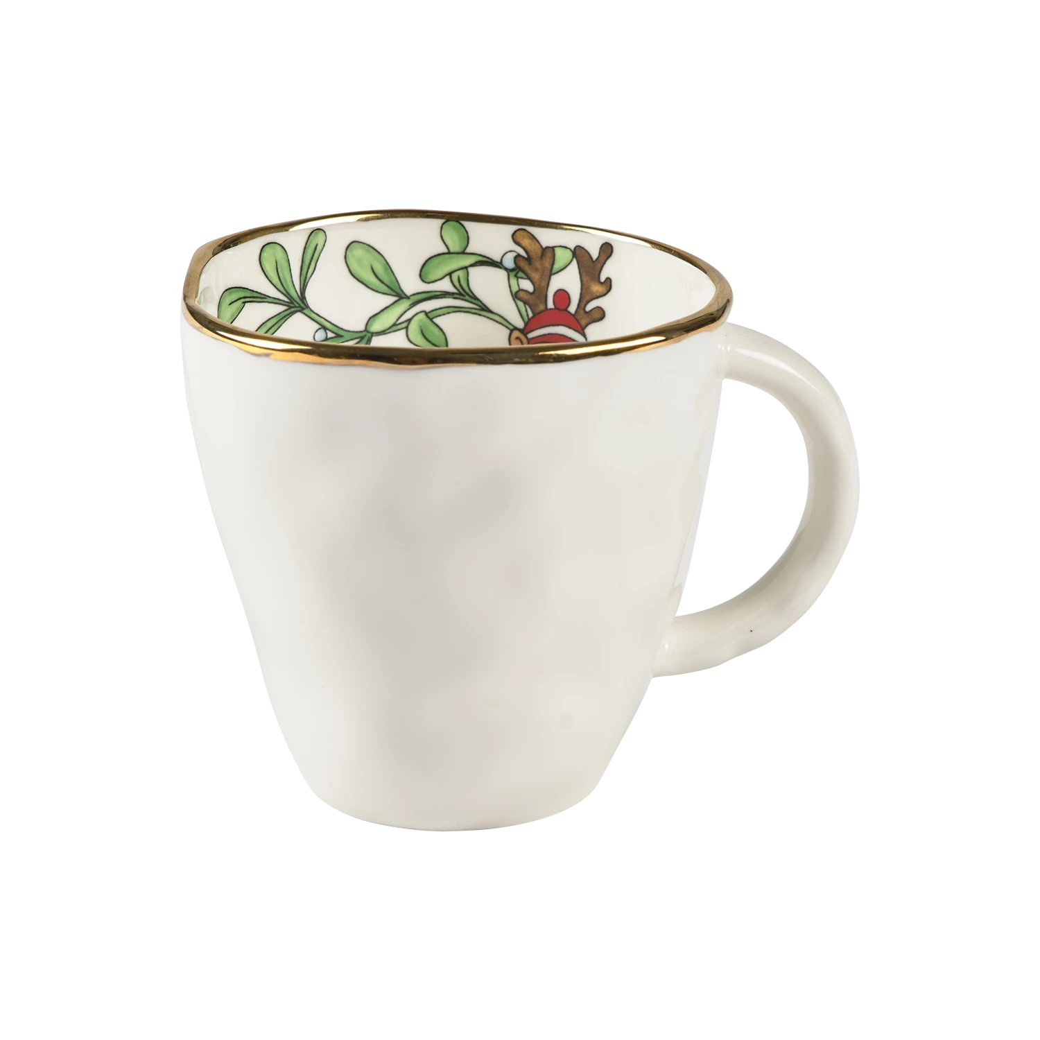 Jingle Bell Henkelbecher 3 Jingle Bell Henkelbecher