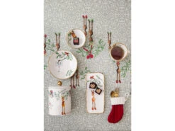 Jingle Bell Henkelbecher 16 Jingle Bell Henkelbecher -Heim Schmücken 10291 env 1 2101 high