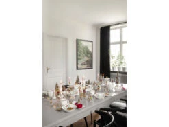 Jingle Bell Henkelbecher 19 Jingle Bell Henkelbecher -Heim Schmücken 10291 env 3 high