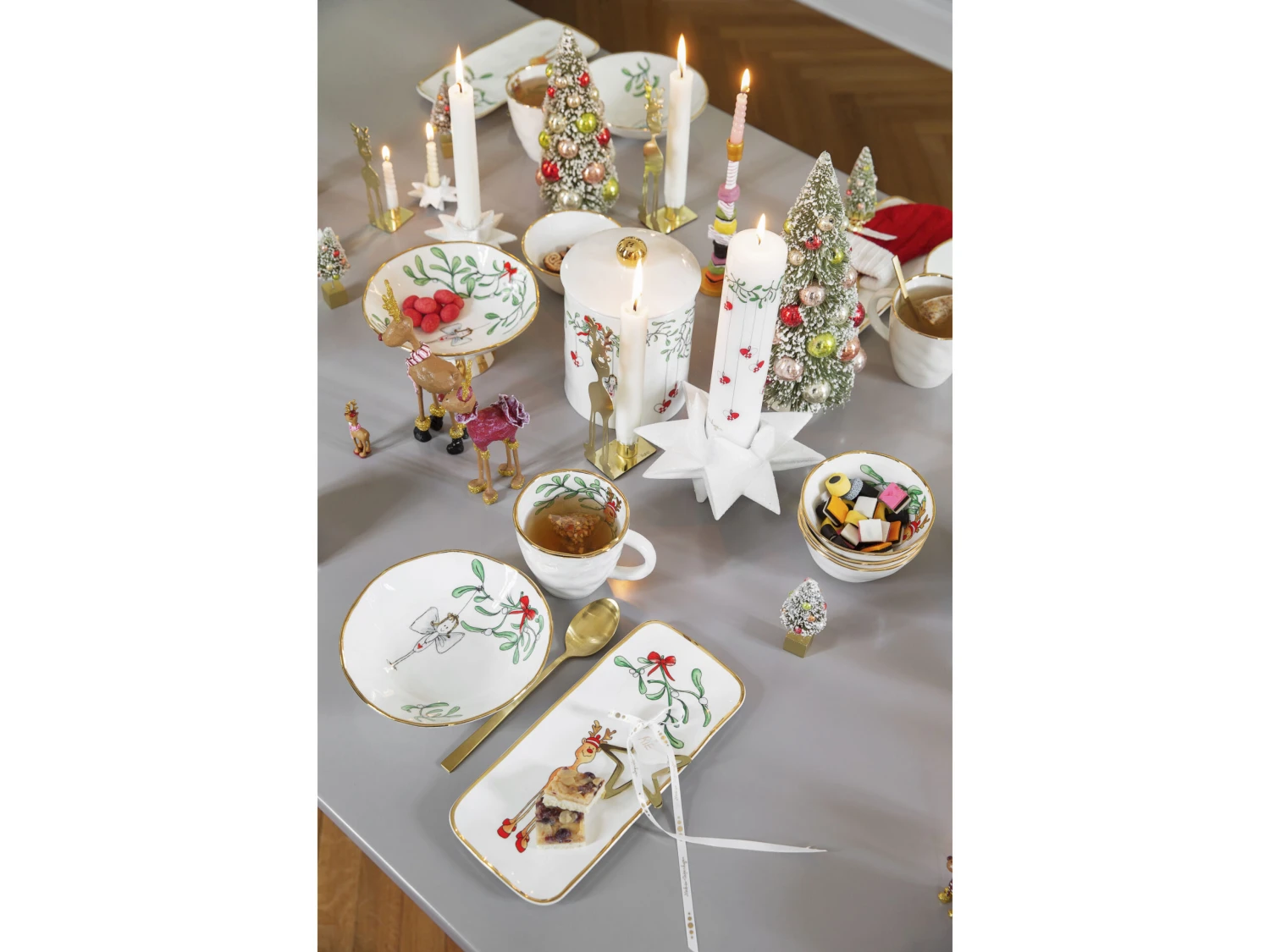 Jingle Bell Henkelbecher 10 Jingle Bell Henkelbecher – Bild 8