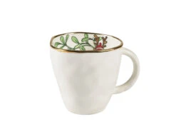 Jingle Bell Henkelbecher 23 Jingle Bell Henkelbecher -Heim Schmücken 10291 high