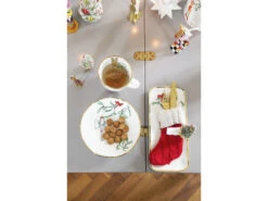 Jingle Bell Schale -Heim Schmücken 10326 env 6 high