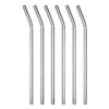 Lyngby Glas Strohhalm 6 Stck. -Heim Schmücken 10438