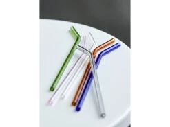 Lyngby Glas Strohhalm 6 Stck. -Heim Schmücken 10438 env 1 2201 high