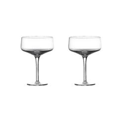 Zone Denmark Rocks Coupe/Cocktail Glas 2 Stck.
