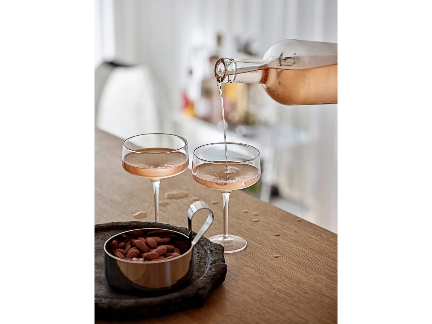 Zone Denmark Rocks Coupe/Cocktail Glas 2 Stck. 5 Zone Denmark Rocks Coupe/Cocktail Glas 2 Stck. – Bild 3