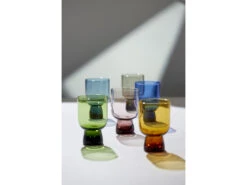 Lyngby Glas Tumbler 6 Stck. 32 Lyngby Glas Tumbler 6 Stck. -Heim Schmücken 10717 env 5 high