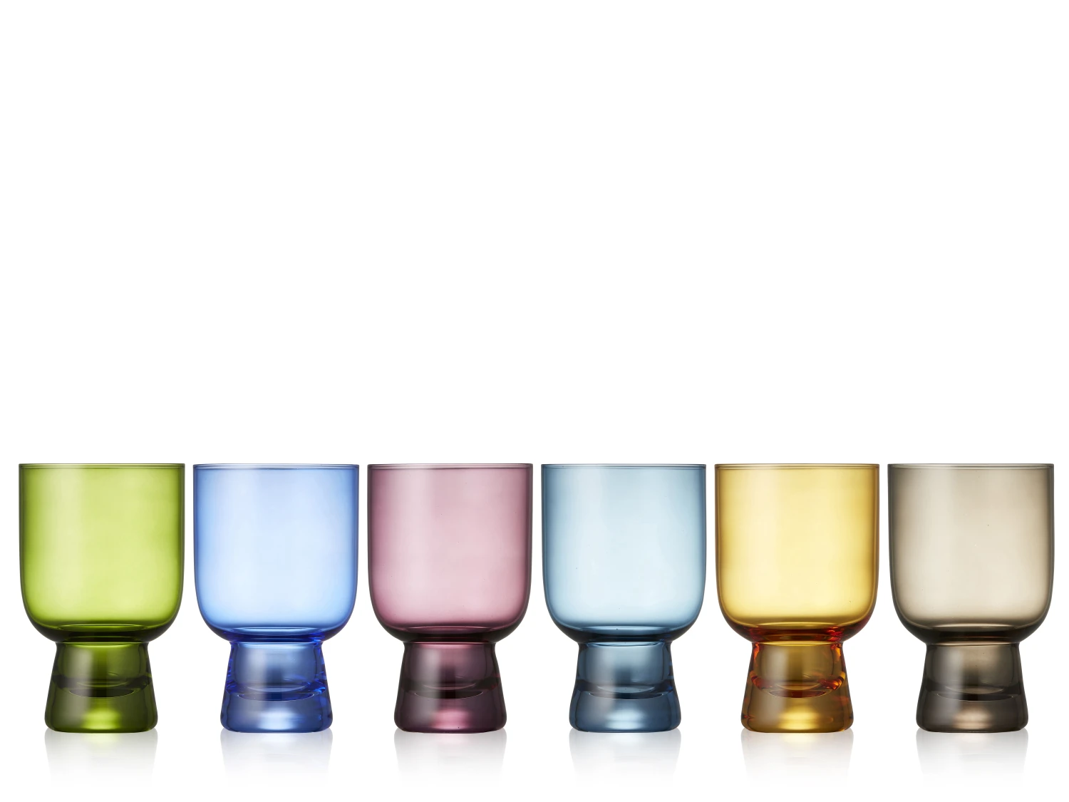 Lyngby Glas Tumbler 6 Stck. 19 Lyngby Glas Tumbler 6 Stck. – Bild 17