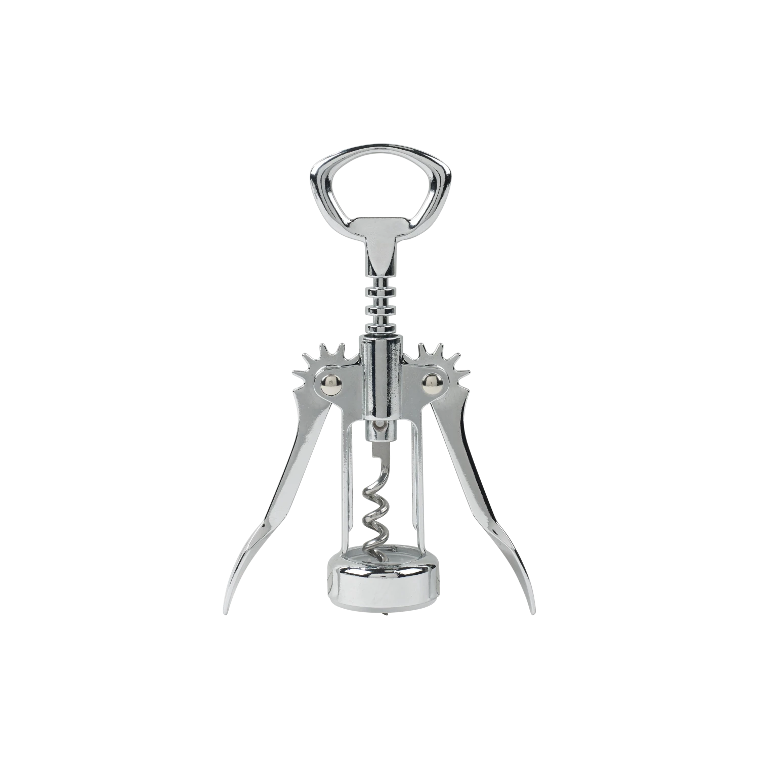 Funktion Flügelkorkenzieher 3 Funktion Flügelkorkenzieher