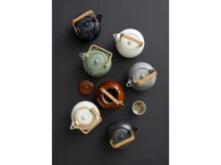 BITZ Teekanne M. Teesieb -Heim Schmücken 11252 env 1 high