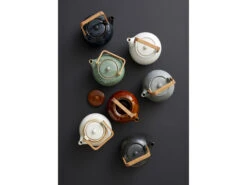 BITZ Teekanne M. Teesieb -Heim Schmücken 11252 env 3 high