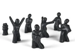 Morsø Skulptur -Heim Schmücken 11559 env 3 high