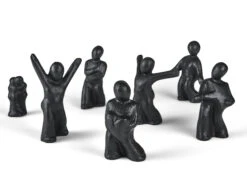 Morsø Skulptur -Heim Schmücken 11559 s high