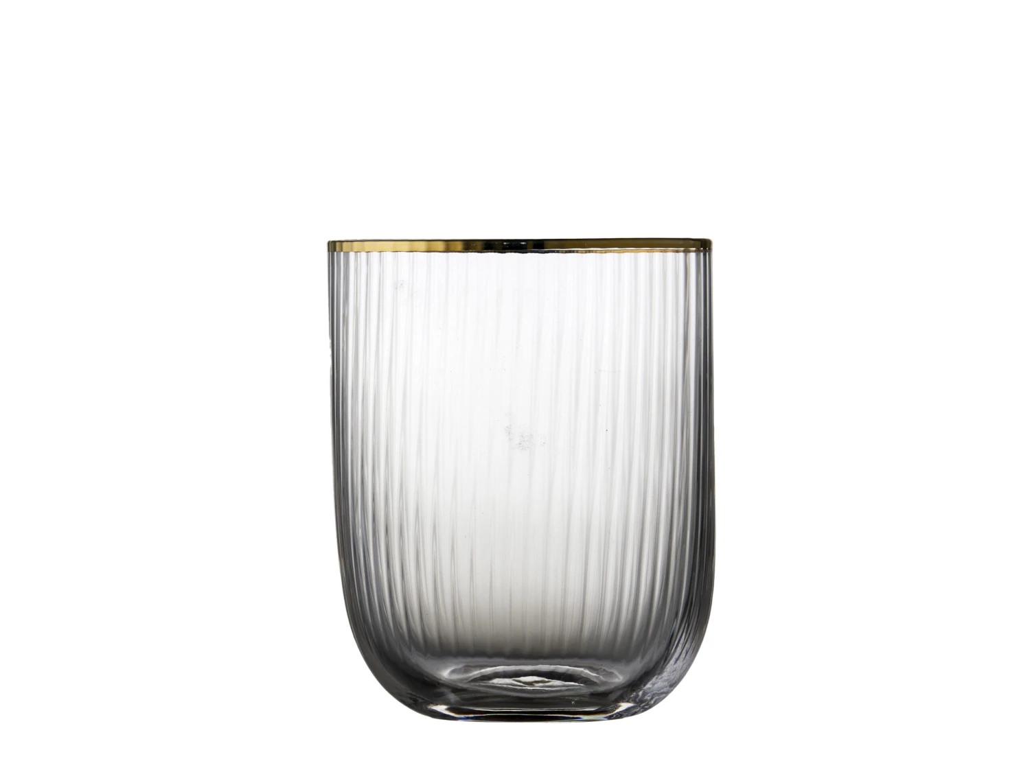Lyngby Glas Palermo Gold Tumbler 4 Stck. 4 Lyngby Glas Palermo Gold Tumbler 4 Stck. – Bild 2