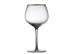 Lyngby Glas Palermo Gold Gin & Tonic Glas 4 Stck. -Heim Schmücken 12061 1 high