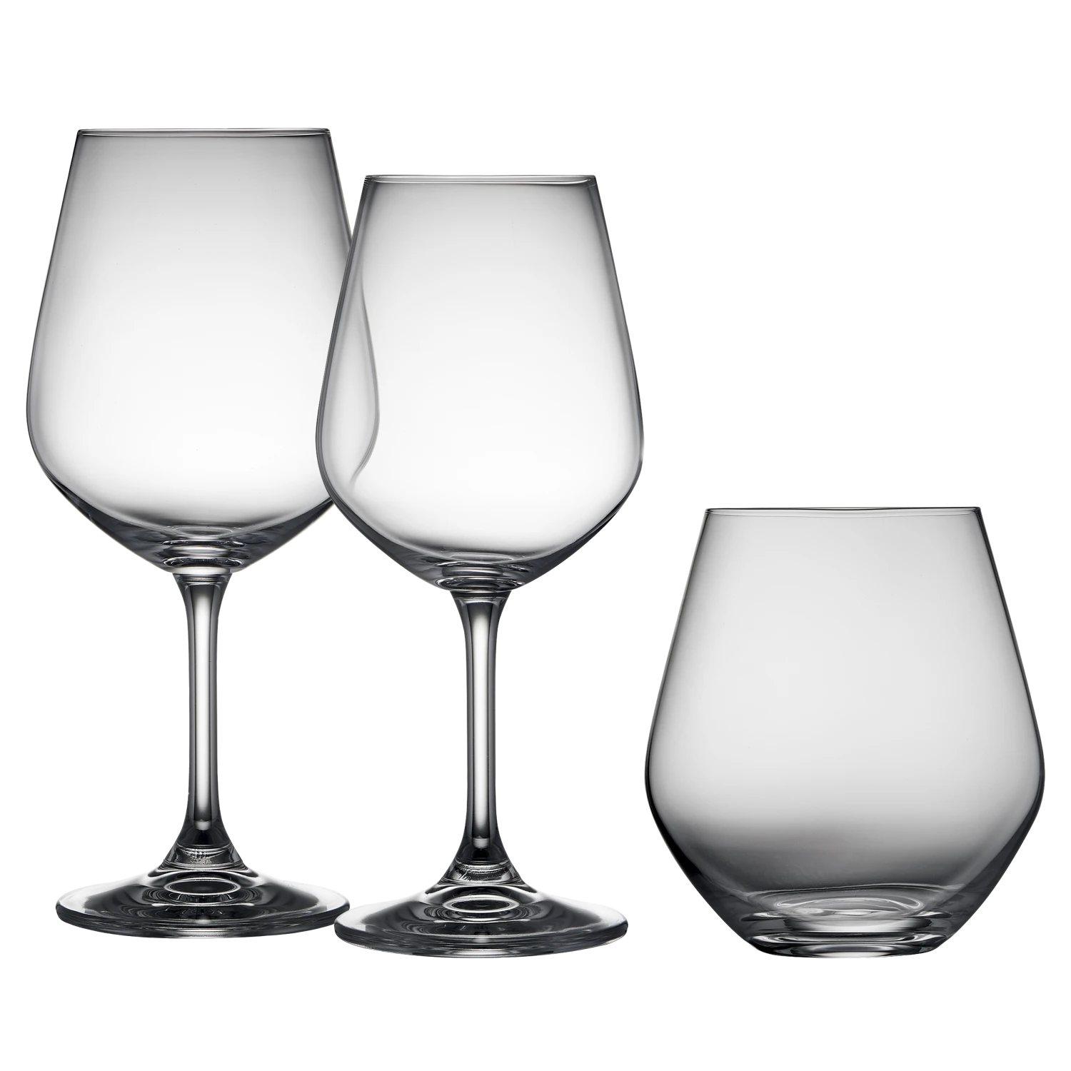 Glas-Set 3 Glas-Set