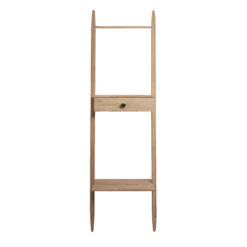 Ebern Wandregal Mit Schublade