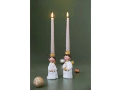 Anna Stabkerzenhalter 10 Anna Stabkerzenhalter -Heim Schmücken 12832 env 14 high