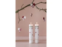 Jingle Bell Kalenderkerze 11 Jingle Bell Kalenderkerze -Heim Schmücken 13154 env 2101 high