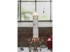 Jingle Bell Kalenderkerze 12 Jingle Bell Kalenderkerze -Heim Schmücken 13154 env 2 2202 high