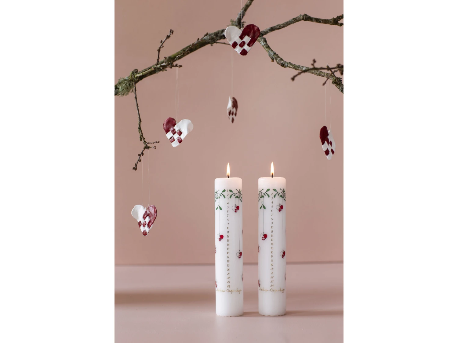 Jingle Bell Kalenderkerze 7 Jingle Bell Kalenderkerze – Bild 5