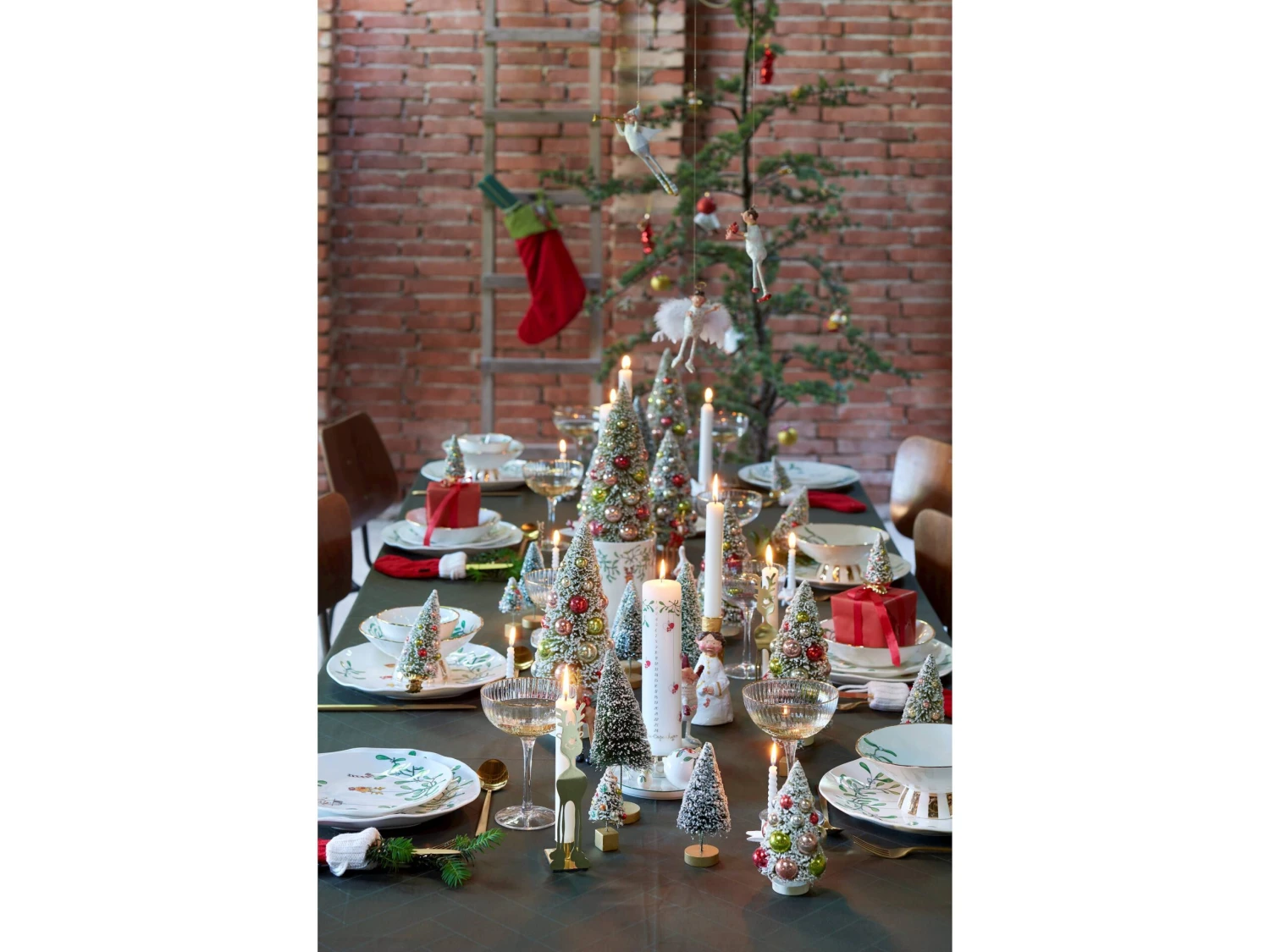 Jingle Bell Kalenderkerze 8 Jingle Bell Kalenderkerze – Bild 6