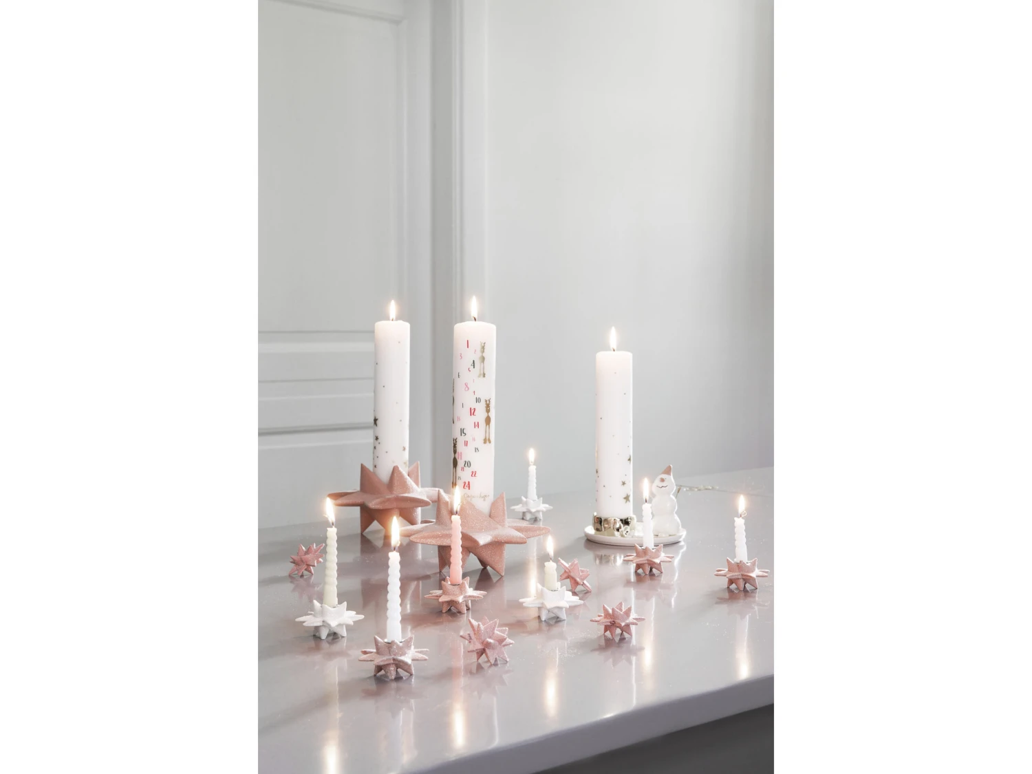 Rudolf Love Kalenderkerze 4 Rudolf Love Kalenderkerze – Bild 2