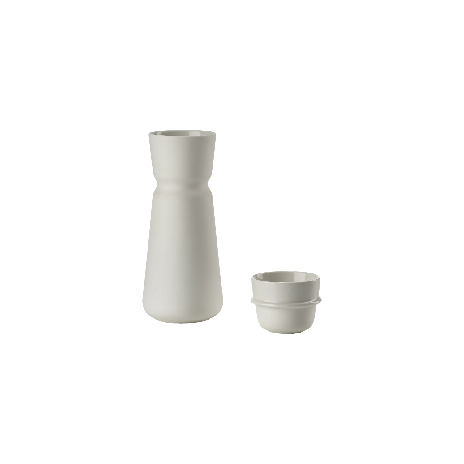 Zone Denmark Inu Karaffe Mit Einer Tasse 3 Zone Denmark Inu Karaffe Mit Einer Tasse