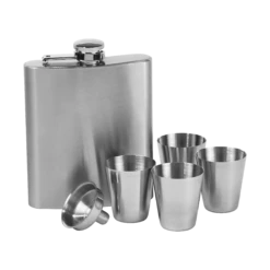 Funktion Flachmann-Set