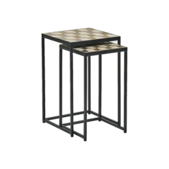 Karv Beistelltisch 2 Stck.