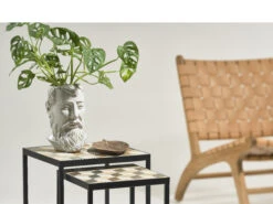 Karv Beistelltisch 2 Stck. -Heim Schmücken 14312 env 6 high