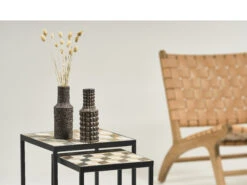 Karv Beistelltisch 2 Stck. -Heim Schmücken 14312 env 8 high