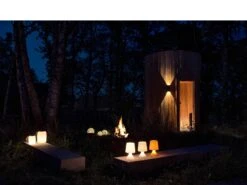 Maane LED Lampe M. Solar -Heim Schmücken 14438 env 16 2301 high