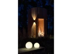 Maane LED Lampe M. Solar -Heim Schmücken 14438 env 26 2301 high