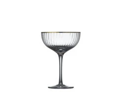 Lyngby Glas Palermo Gold Cocktailglas 4 Stck. -Heim Schmücken 14634 1 high
