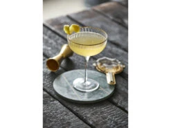 Lyngby Glas Palermo Gold Cocktailglas 4 Stck. -Heim Schmücken 14634 FG22 high