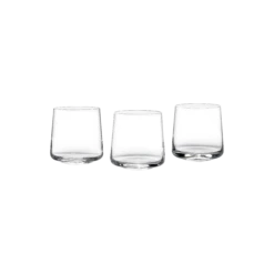 Zone Denmark Rocks Twisterglas 3 Stck.