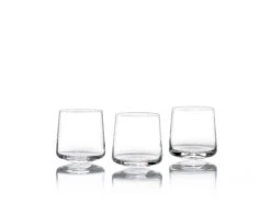 Zone Denmark Rocks Twisterglas 3 Stck. 15 Zone Denmark Rocks Twisterglas 3 Stck. -Heim Schmücken 15170 high