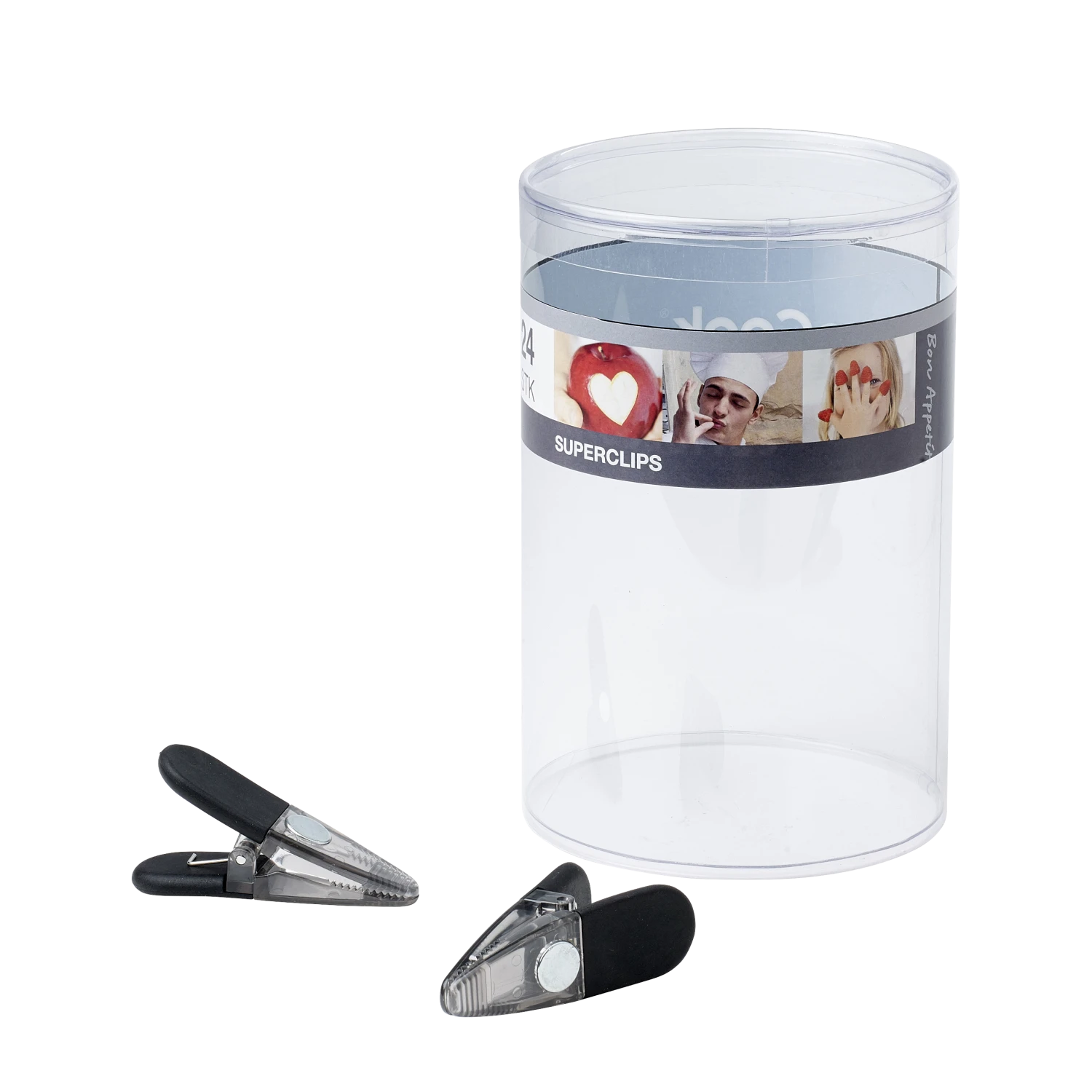 Funktion Super Clips 3 Funktion Super Clips