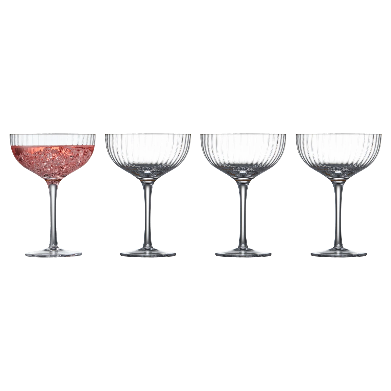 Lyngby Glas Palermo Cocktailglas 4 Stck. 3 Lyngby Glas Palermo Cocktailglas 4 Stck.