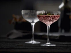 Lyngby Glas Palermo Cocktailglas 4 Stck. 10 Lyngby Glas Palermo Cocktailglas 4 Stck. -Heim Schmücken 15374 env high