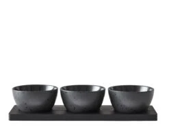 BITZ Kabarett-Set 4 Teile -Heim Schmücken 15426 high