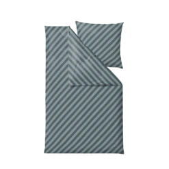 Diagonal Bettwäsche