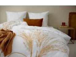 Silvergrass Bettwäsche DE -Heim Schmücken 15560 env 3 high