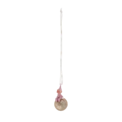 My First Christmas Girl Weihnachtsbaumkugel