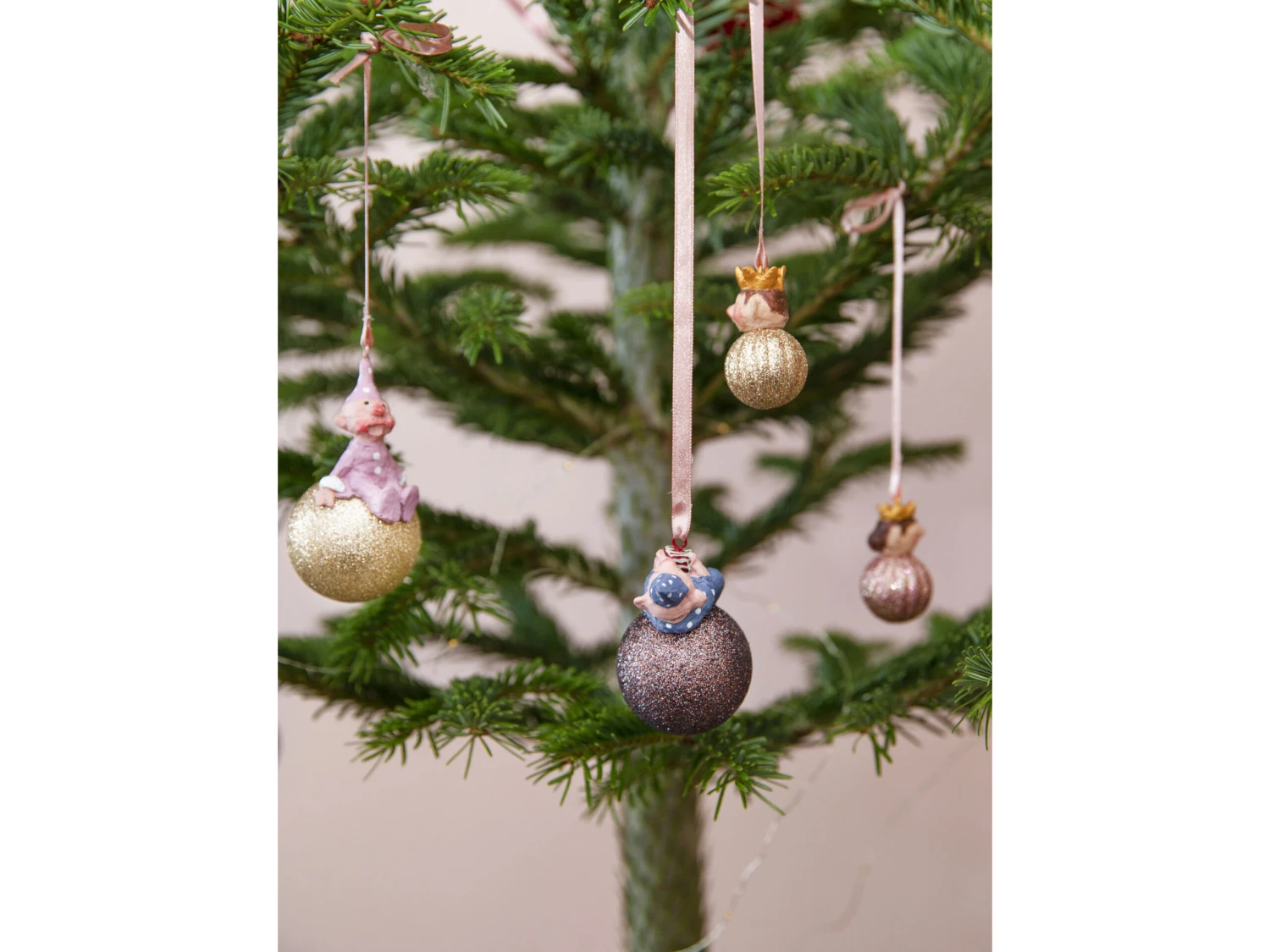 My First Christmas Girl Weihnachtsbaumkugel 7 My First Christmas Girl Weihnachtsbaumkugel – Bild 5