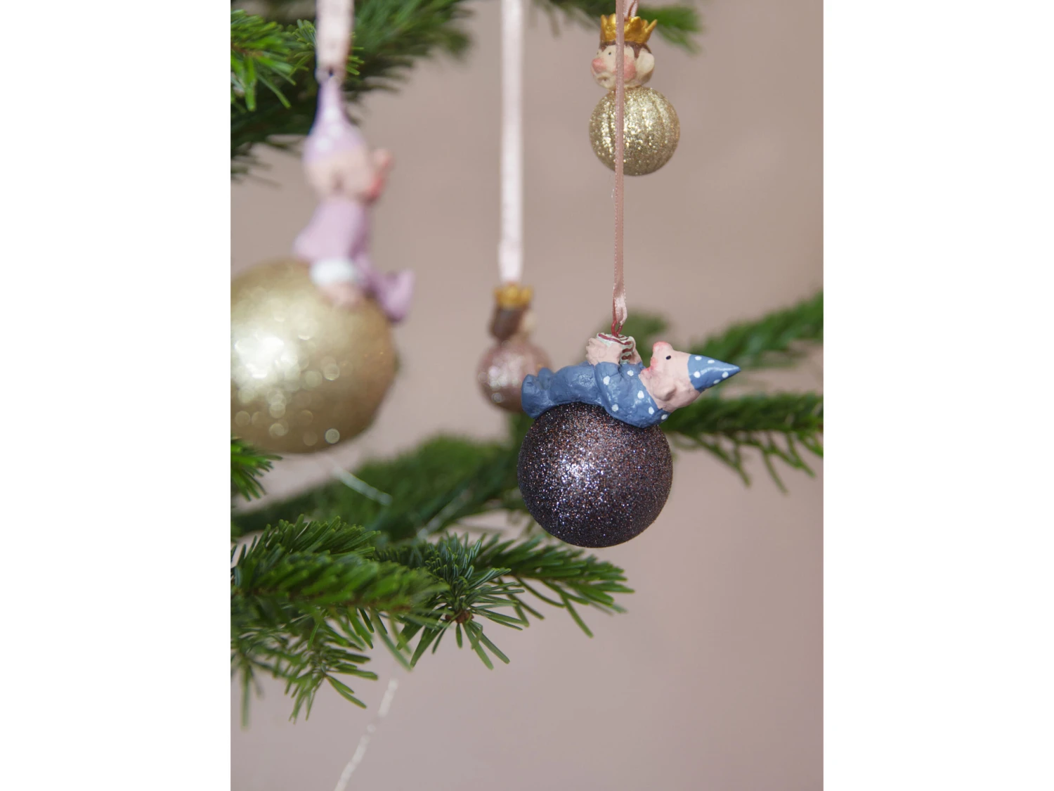 My First Christmas Boy Weihnachtsbaumkugel 8 My First Christmas Boy Weihnachtsbaumkugel – Bild 6