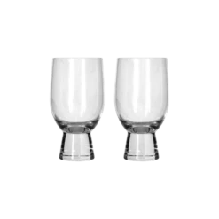 BITZ Statue Weissweinglas 2 Stck.