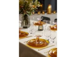 BITZ Statue Weissweinglas 2 Stck. -Heim Schmücken 15797 env 8 2301 high