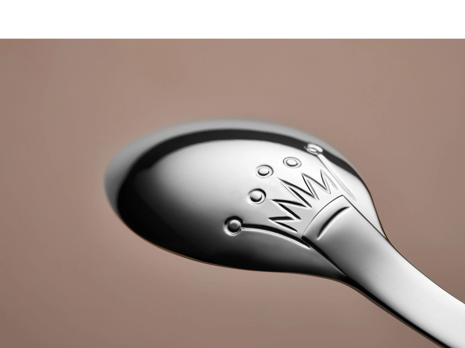 Gense Kungasilver Dessertlöffel/Kinderlöffel 10 Gense Kungasilver Dessertlöffel/Kinderlöffel – Bild 8